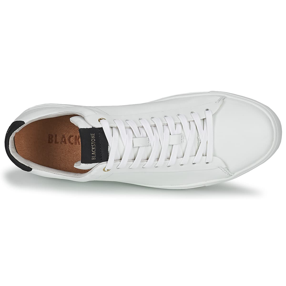 Men's Sneakers Blackstone White
