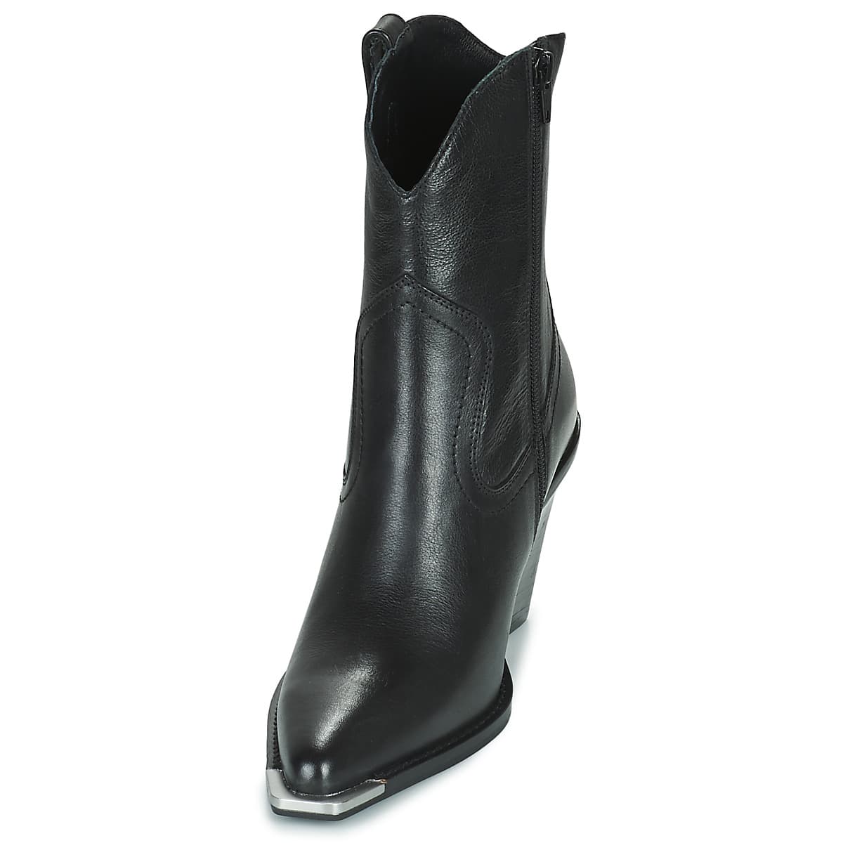 Women's Ankle Boots Bronx Black