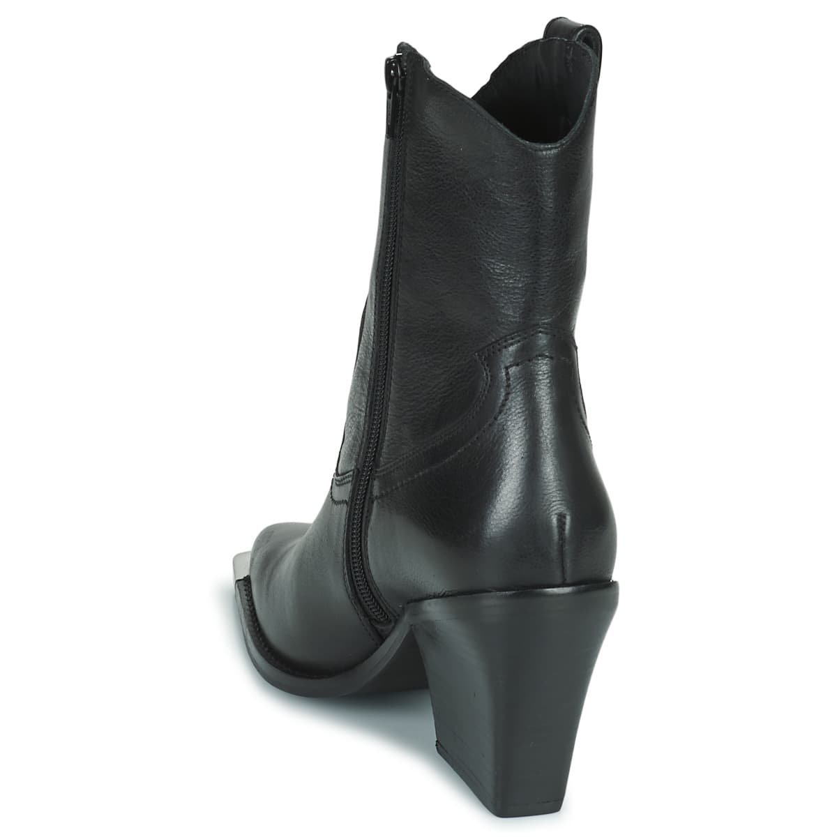 Women's Ankle Boots Bronx Black