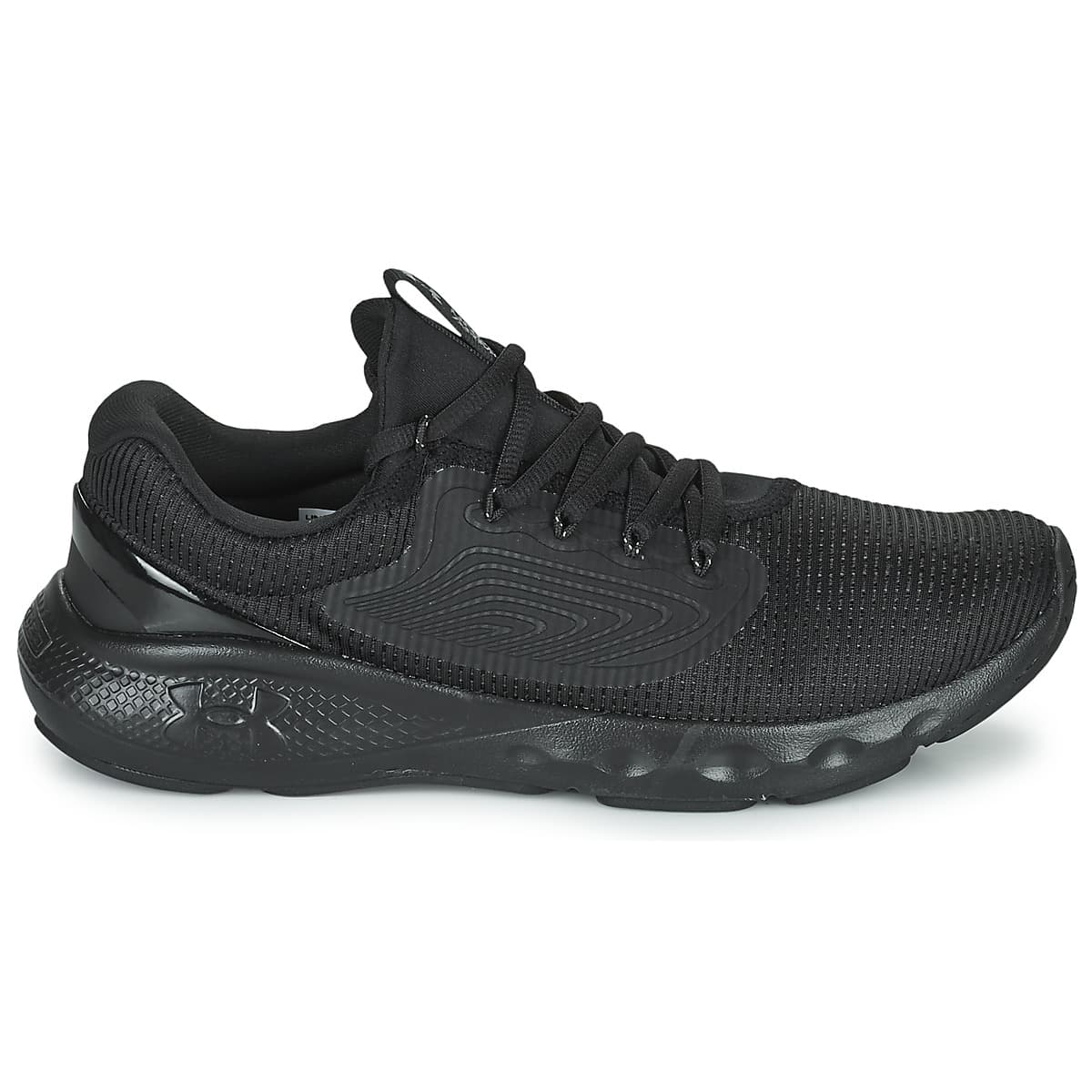Men's Gym Shoes Under Armour Black