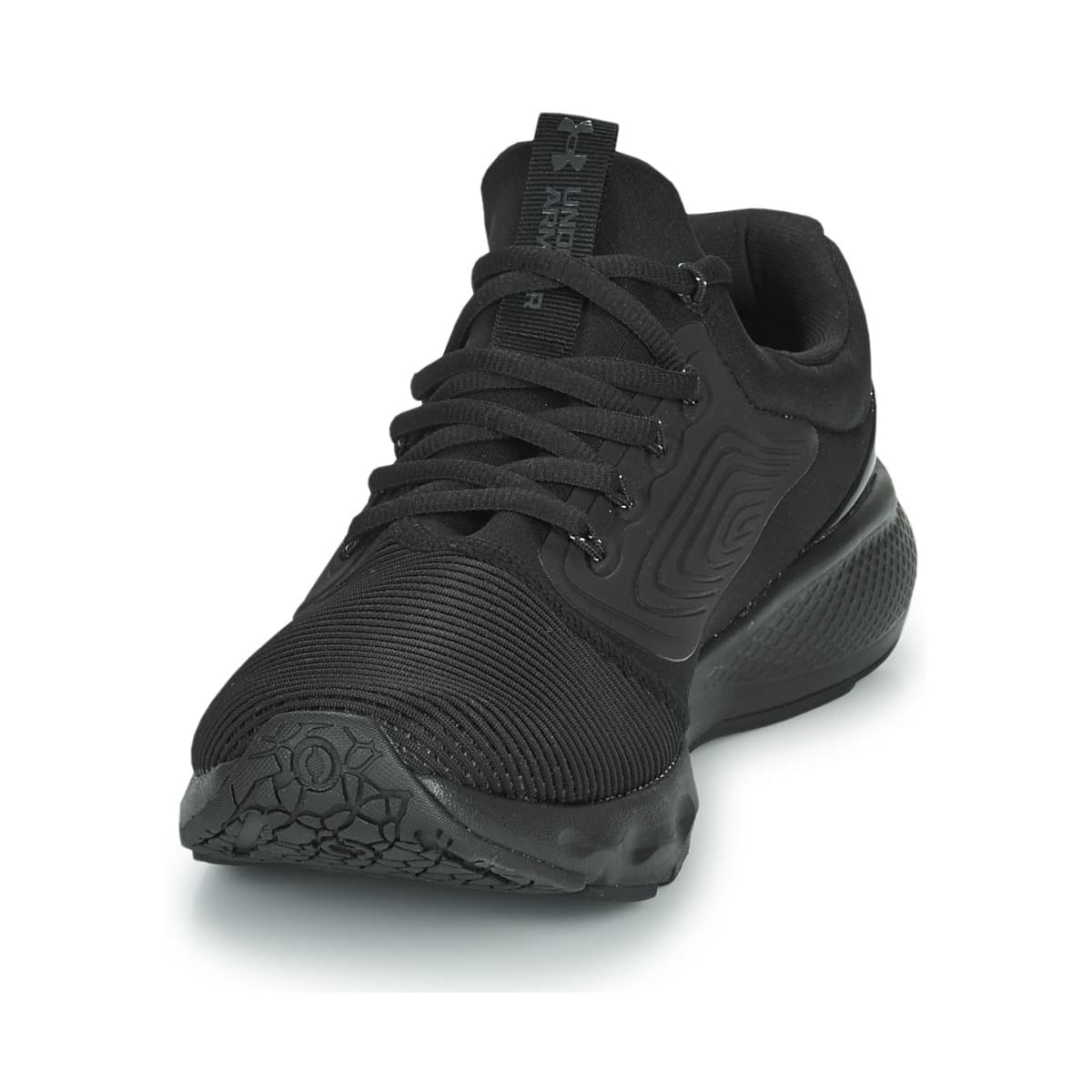 Men's Gym Shoes Under Armour Black