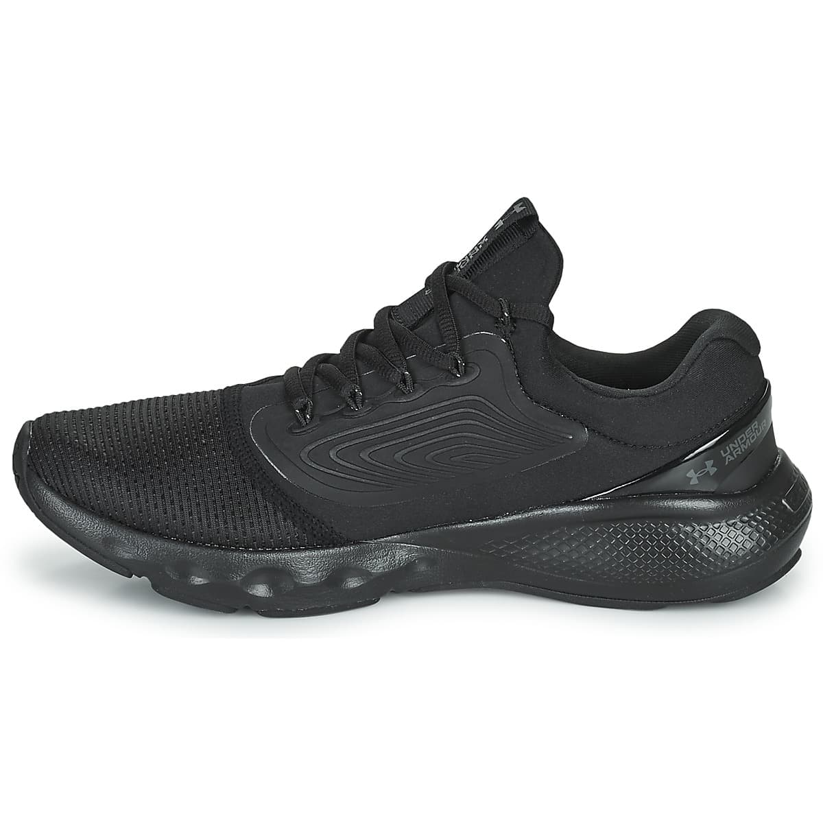 Men's Gym Shoes Under Armour Black