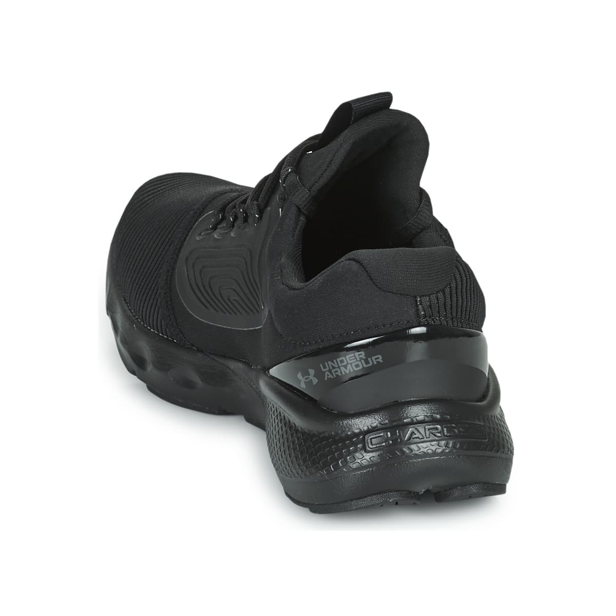 Men's Gym Shoes Under Armour Black