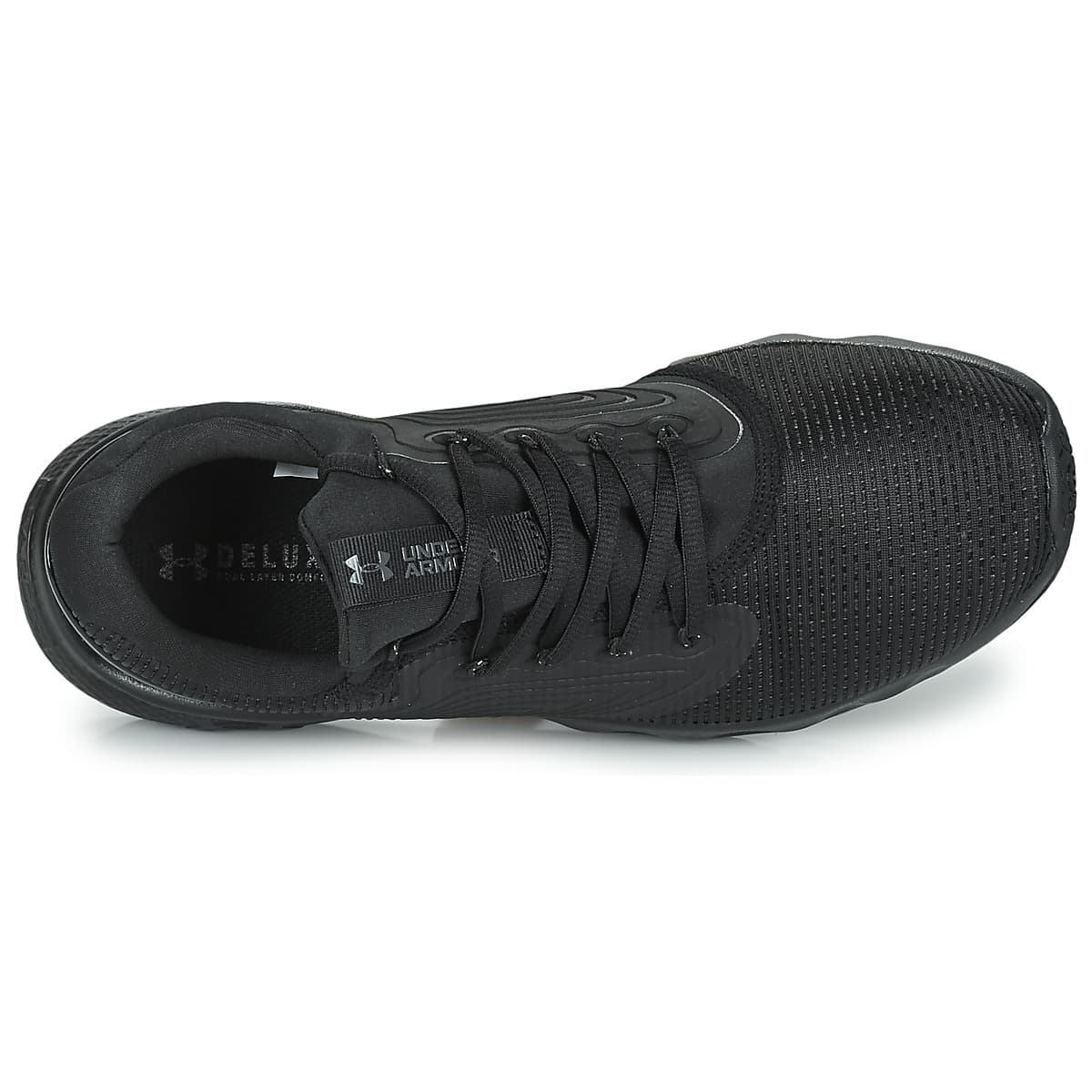 Men's Gym Shoes Under Armour Black