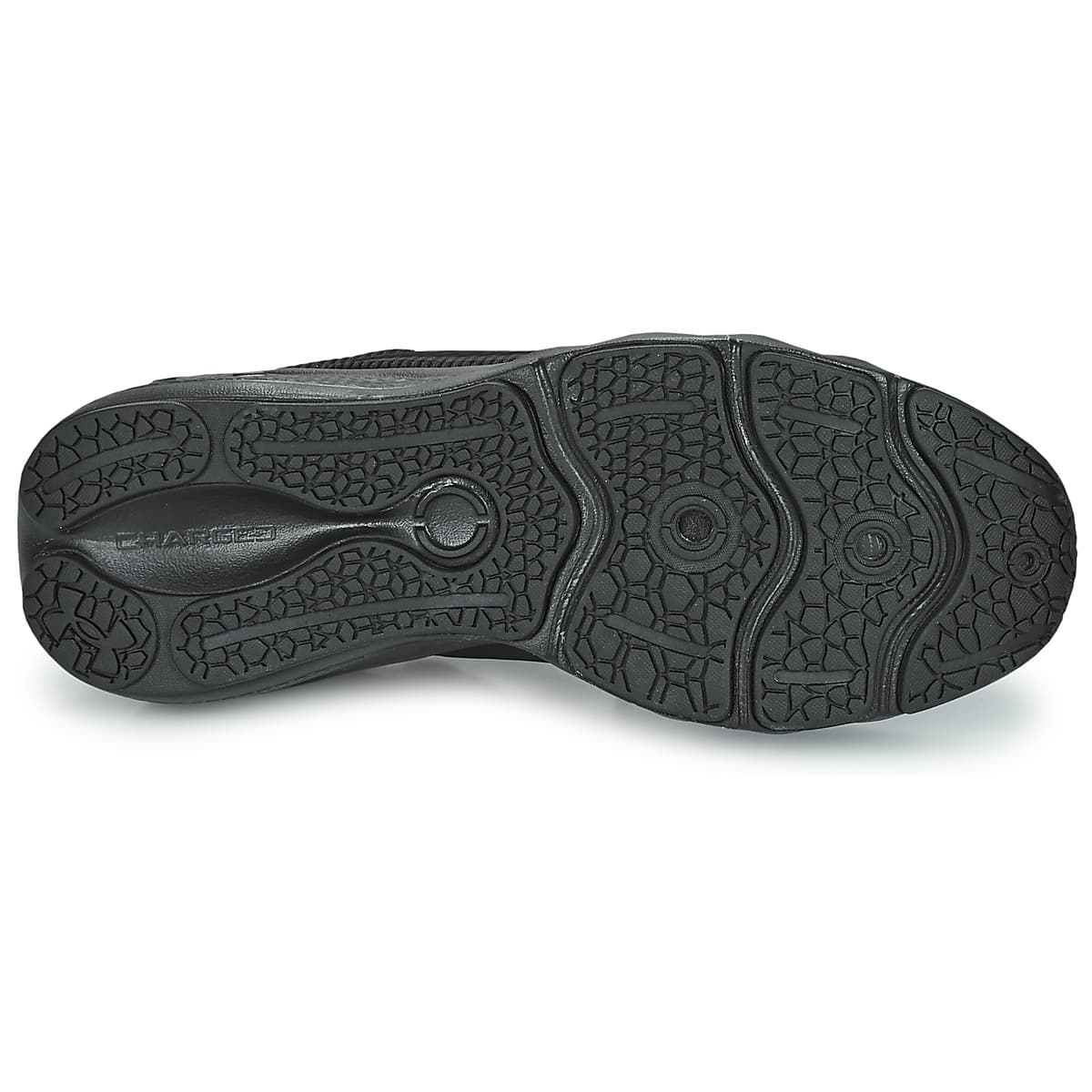 Men's Gym Shoes Under Armour Black
