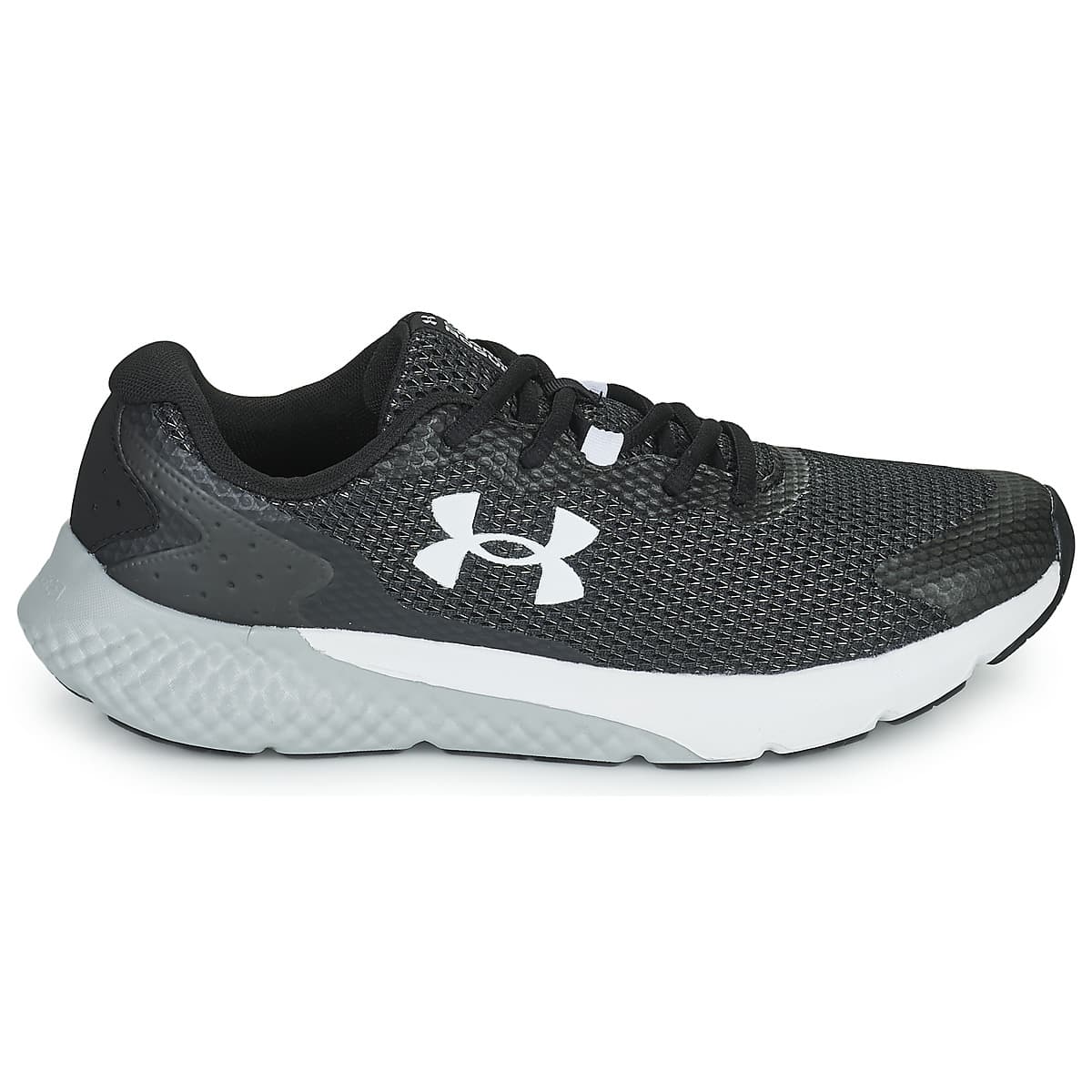 Men's Running Shoes Under Armour Black