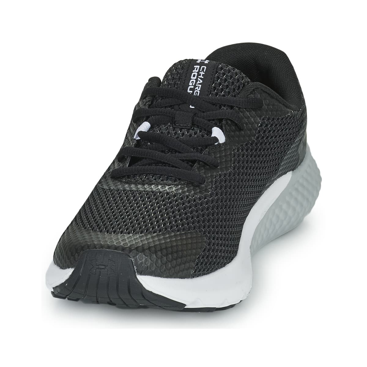 Men's Running Shoes Under Armour Black