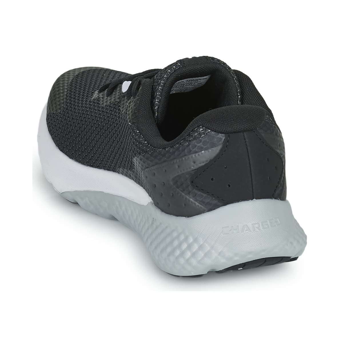 Men's Running Shoes Under Armour Black