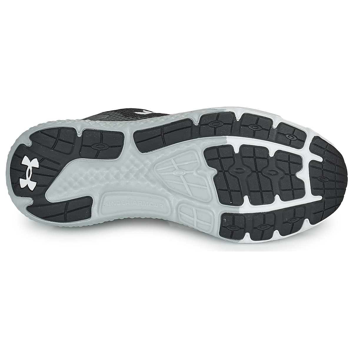 Men's Running Shoes Under Armour Black