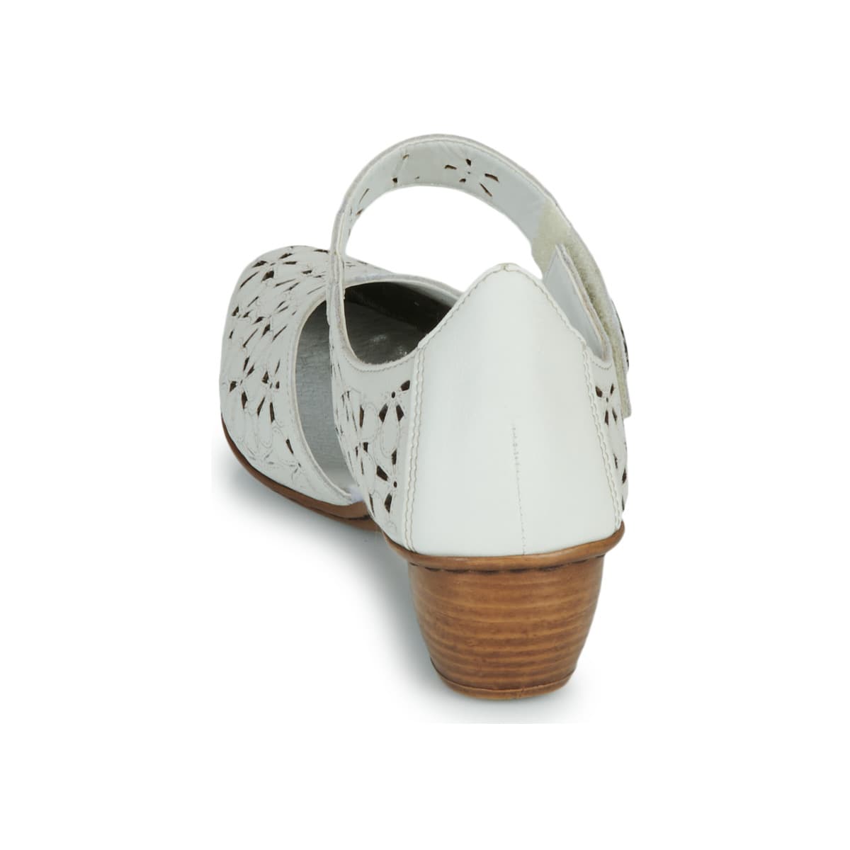 Women's Pumps Rieker White