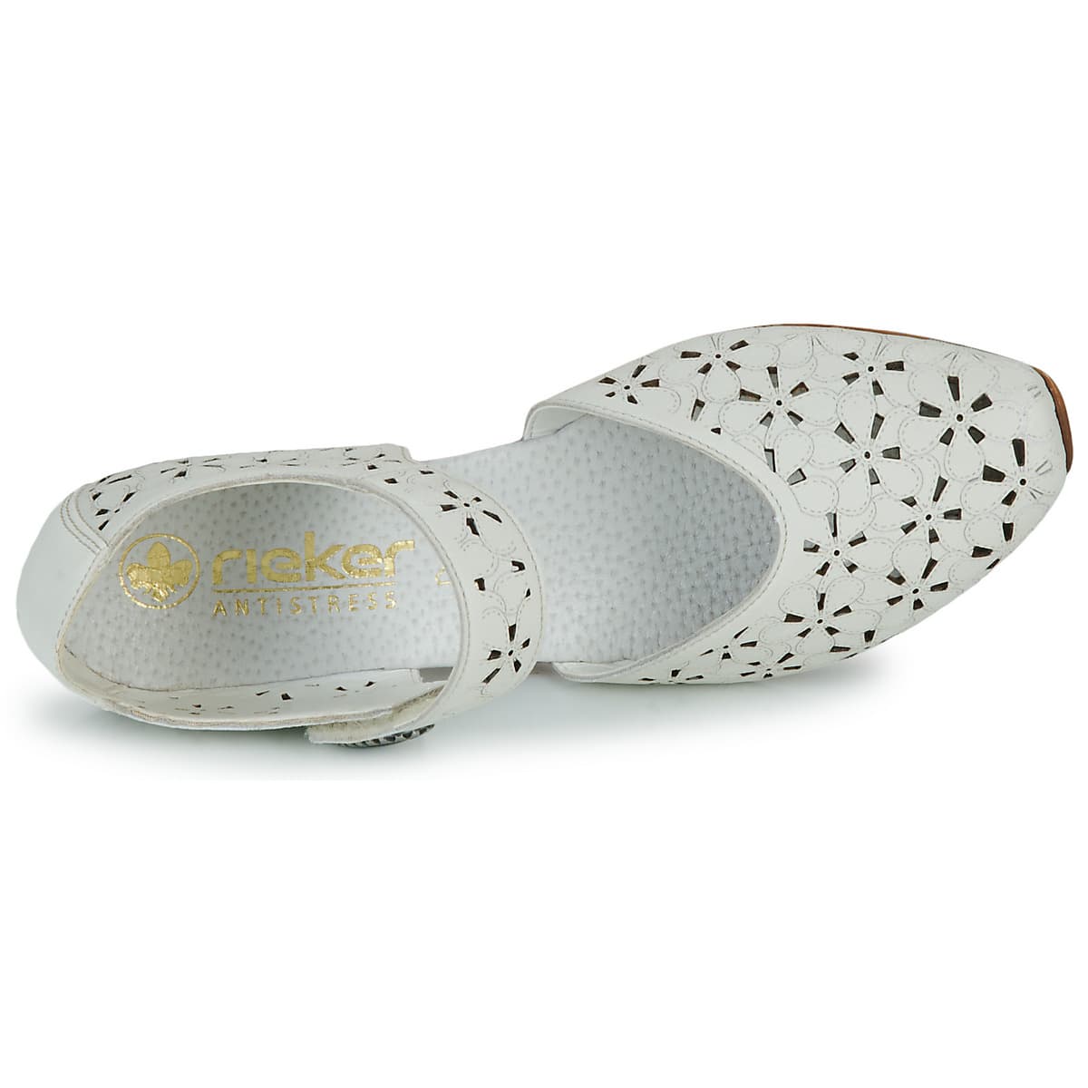 Women's Pumps Rieker White