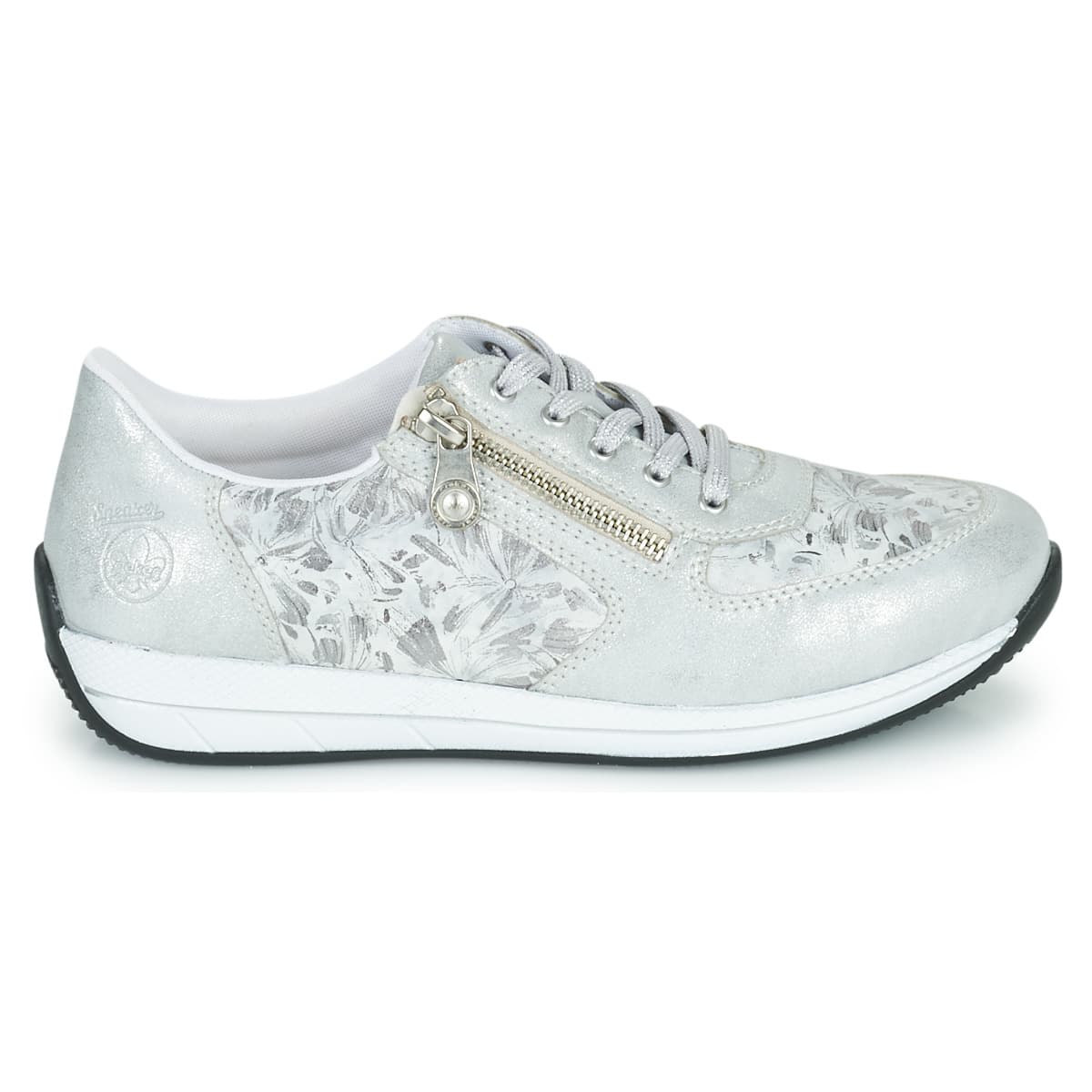 Women's Sneakers Rieker Gray
