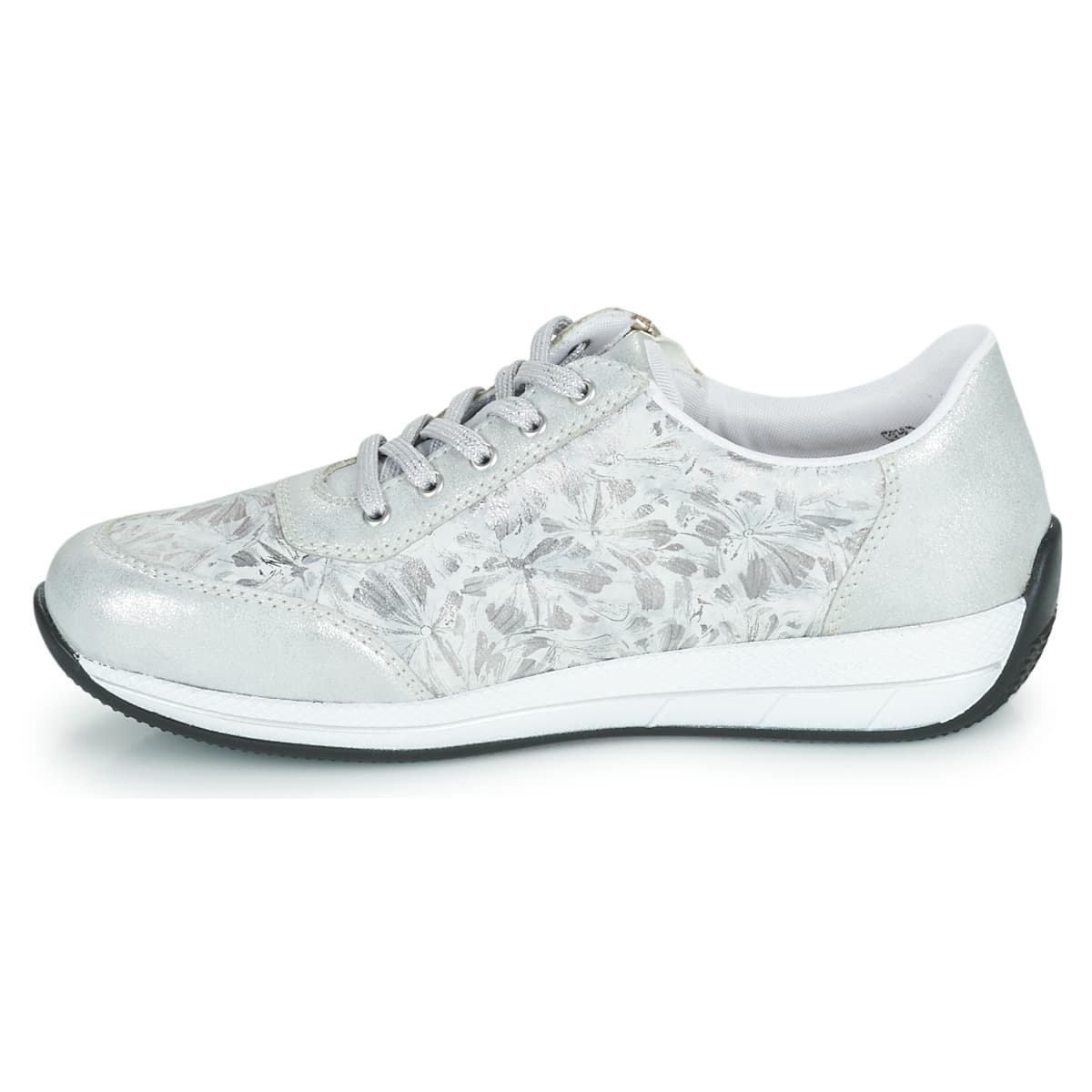 Women's Sneakers Rieker Gray