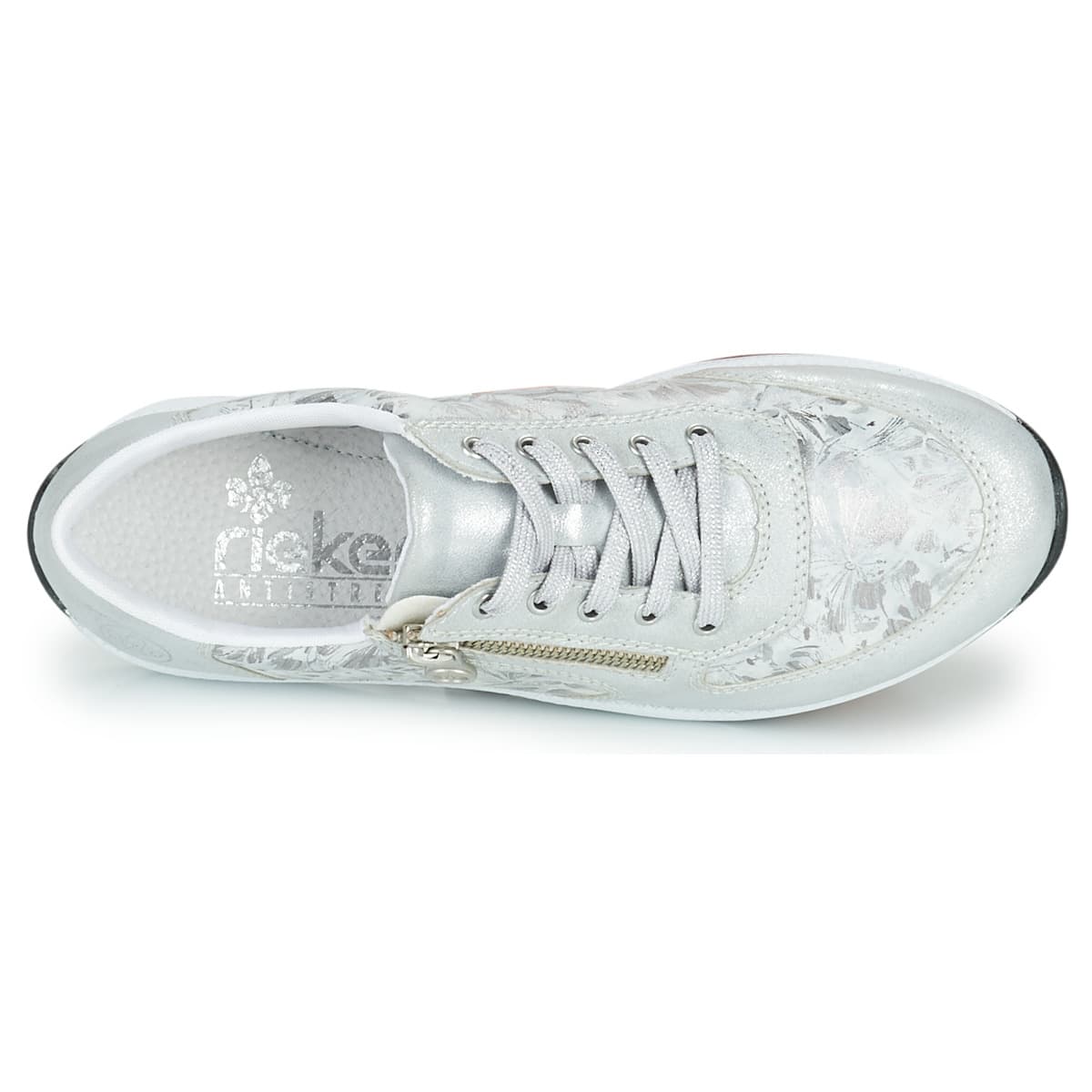 Women's Sneakers Rieker Gray