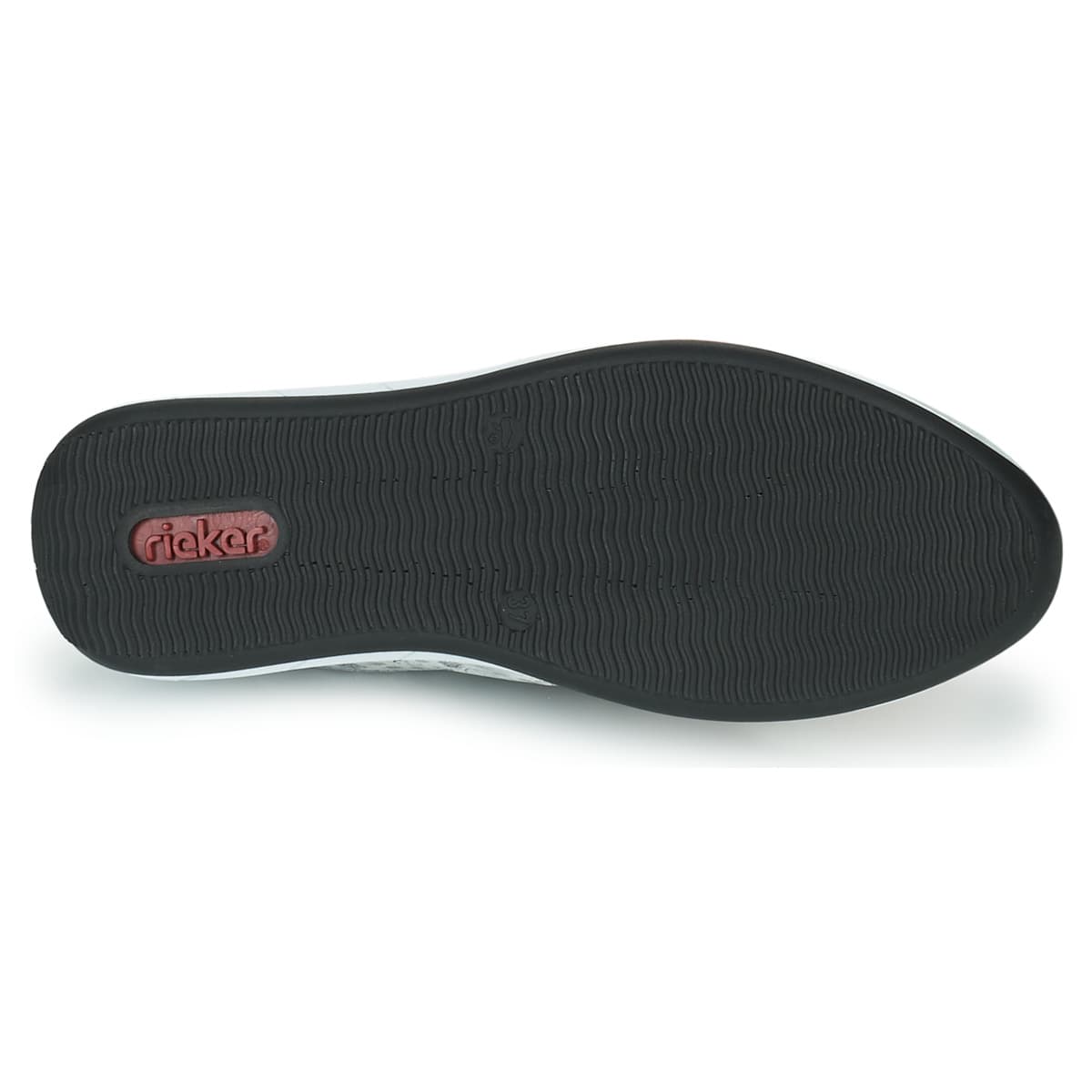 Women's Sneakers Rieker Gray