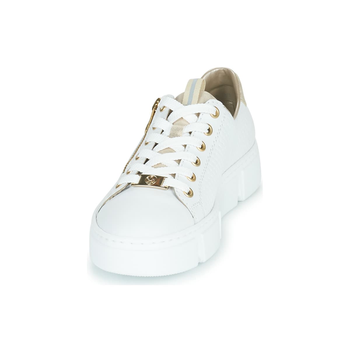 Women's Sneakers Rieker White