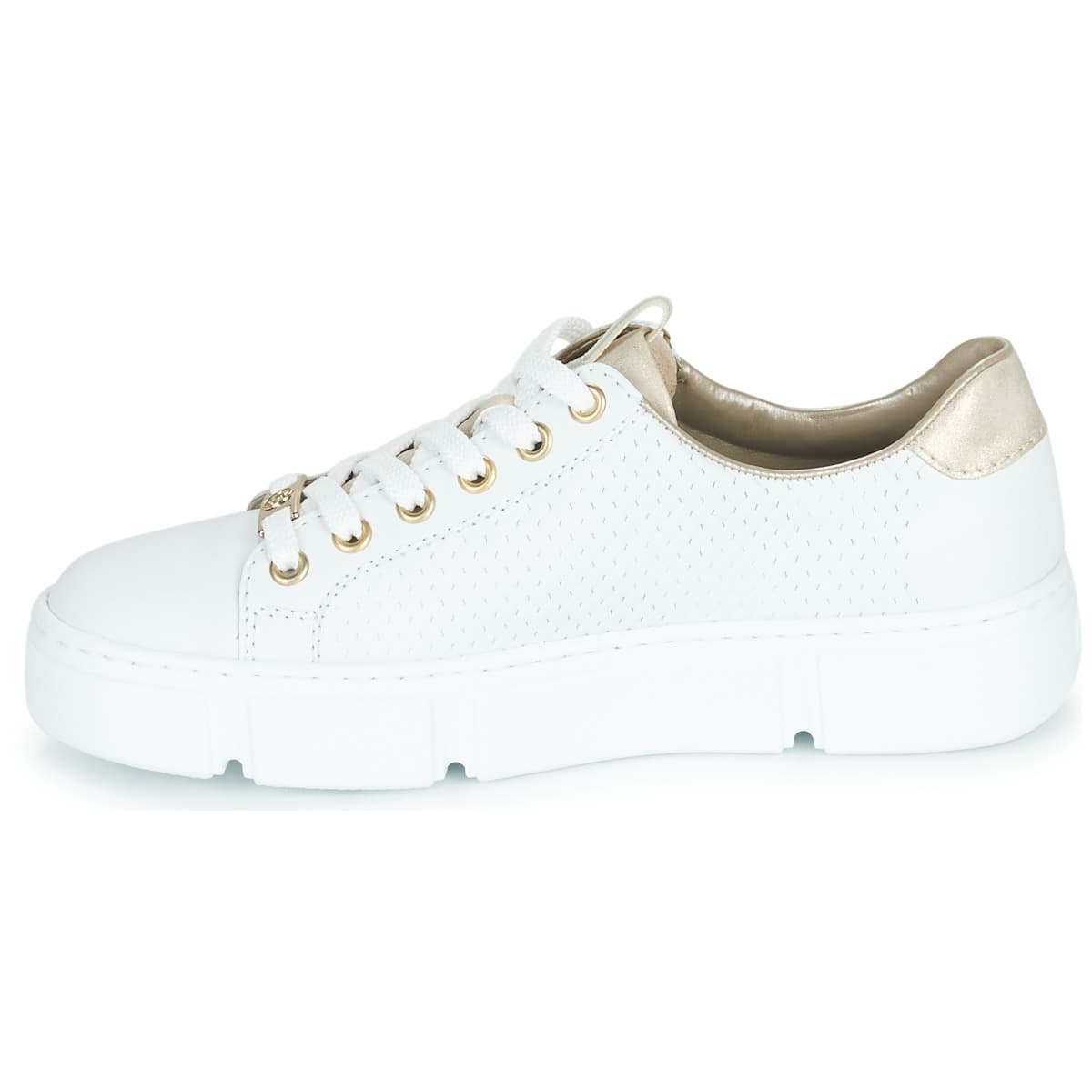 Women's Sneakers Rieker White
