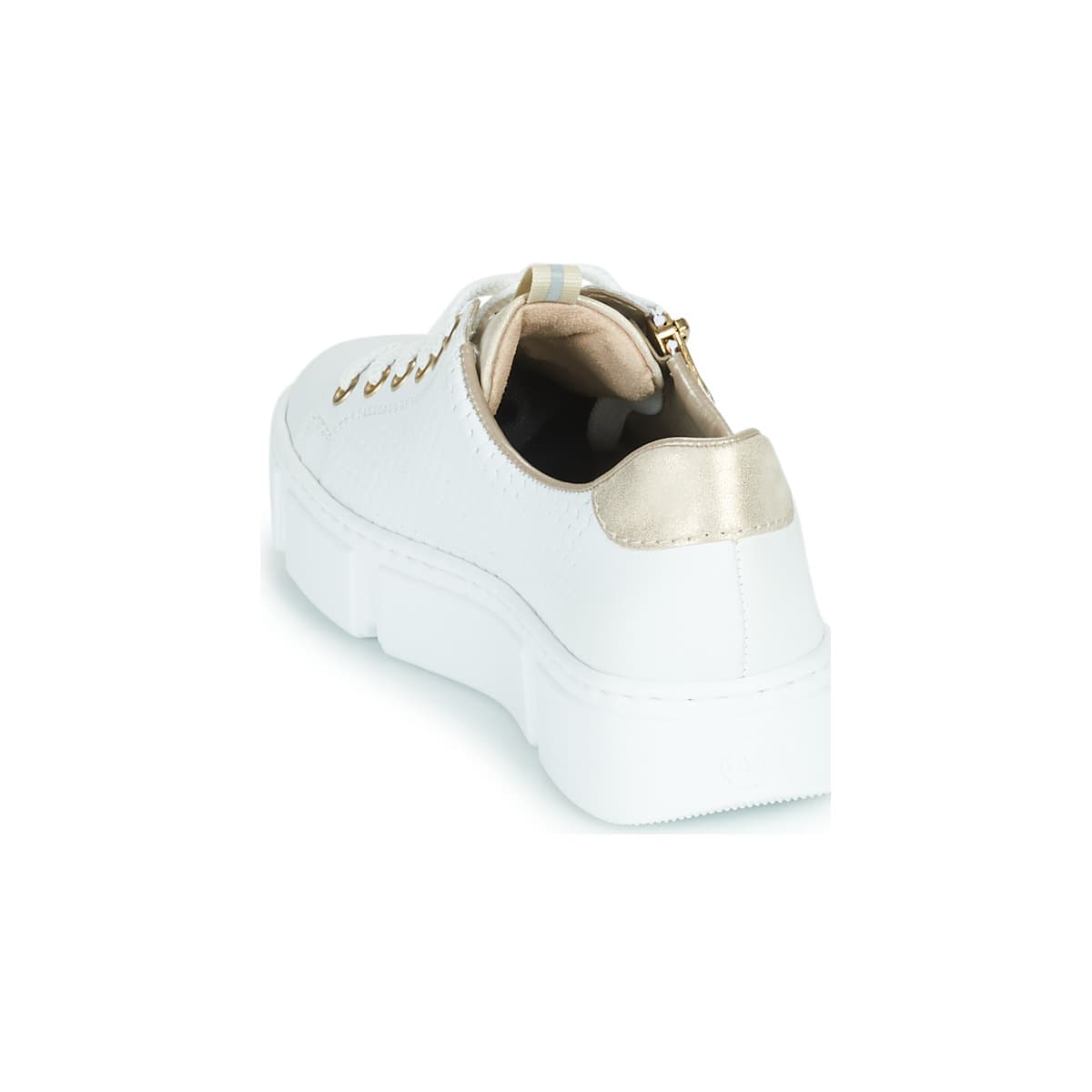Women's Sneakers Rieker White