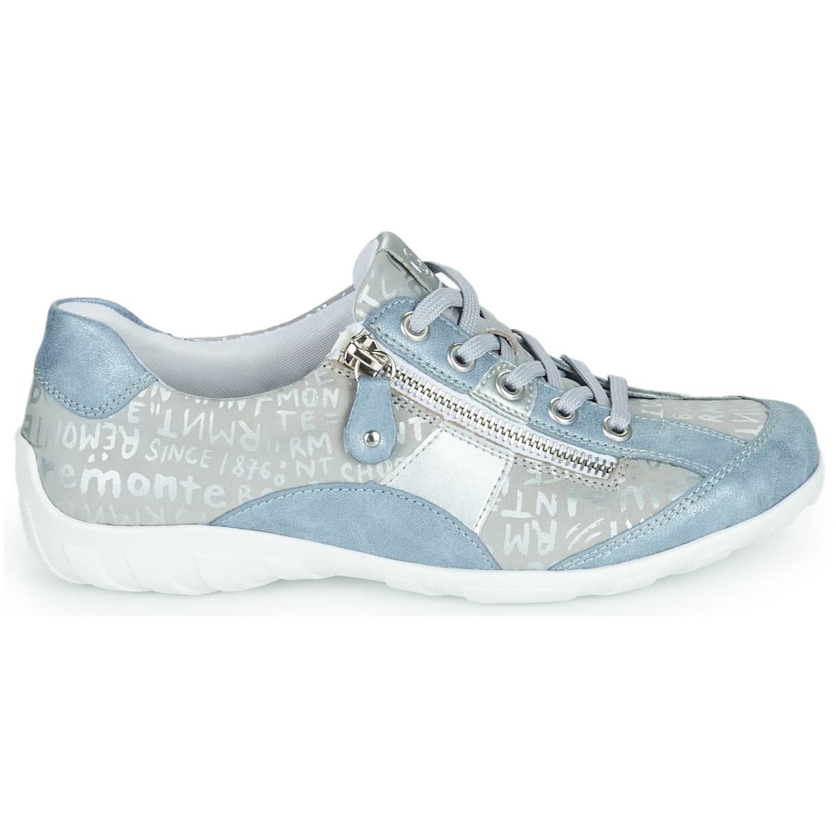 Women's Sneakers Remonte Blue