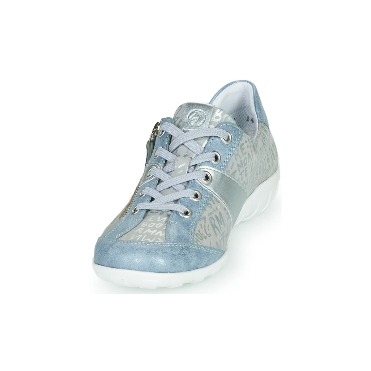 Women's Sneakers Remonte Blue