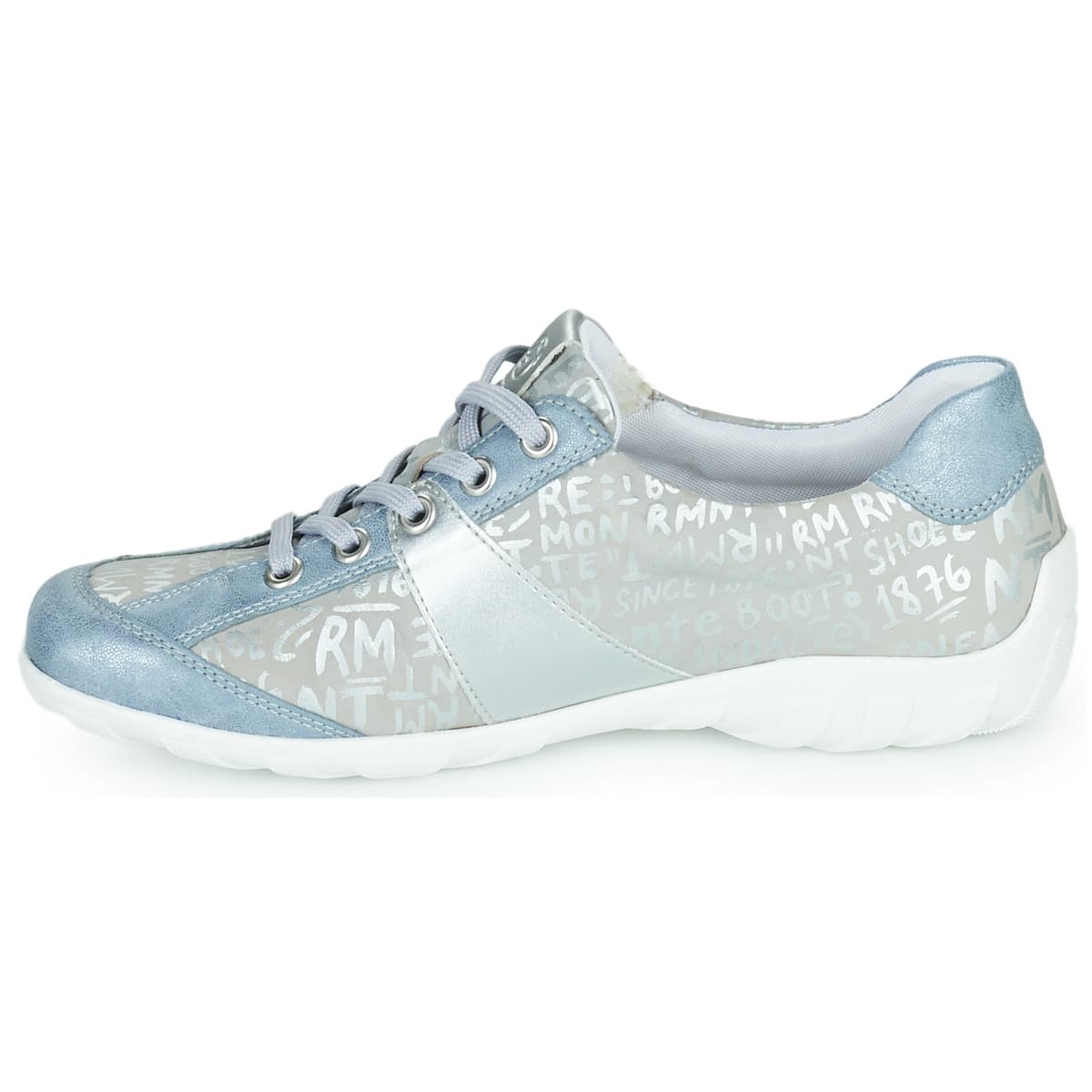 Women's Sneakers Remonte Blue