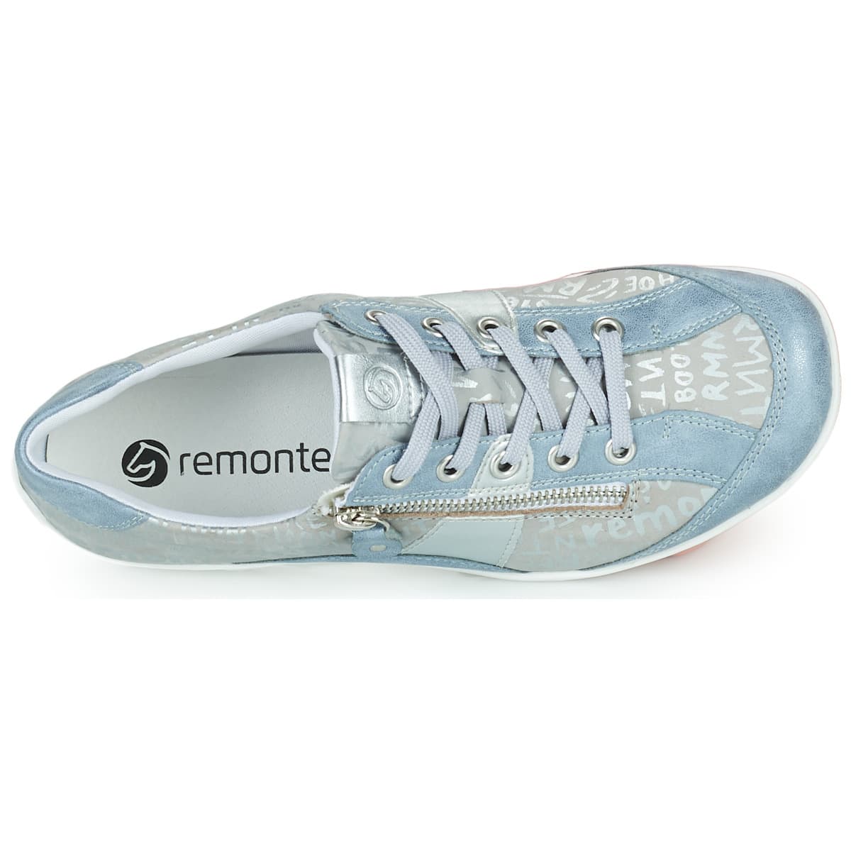 Women's Sneakers Remonte Blue