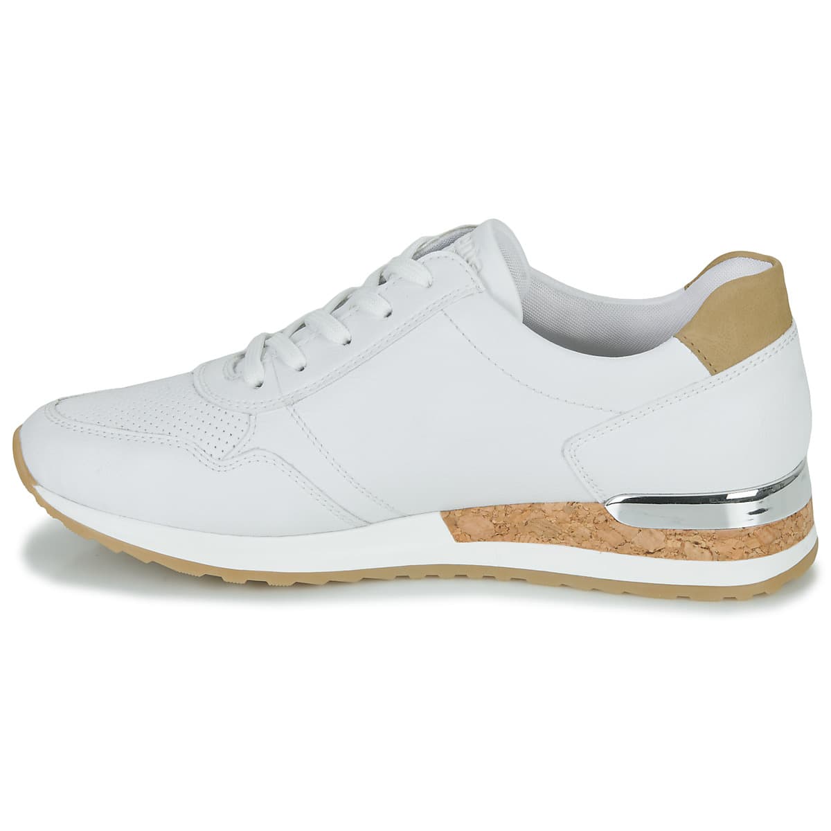 Women's Sneakers Remonte White