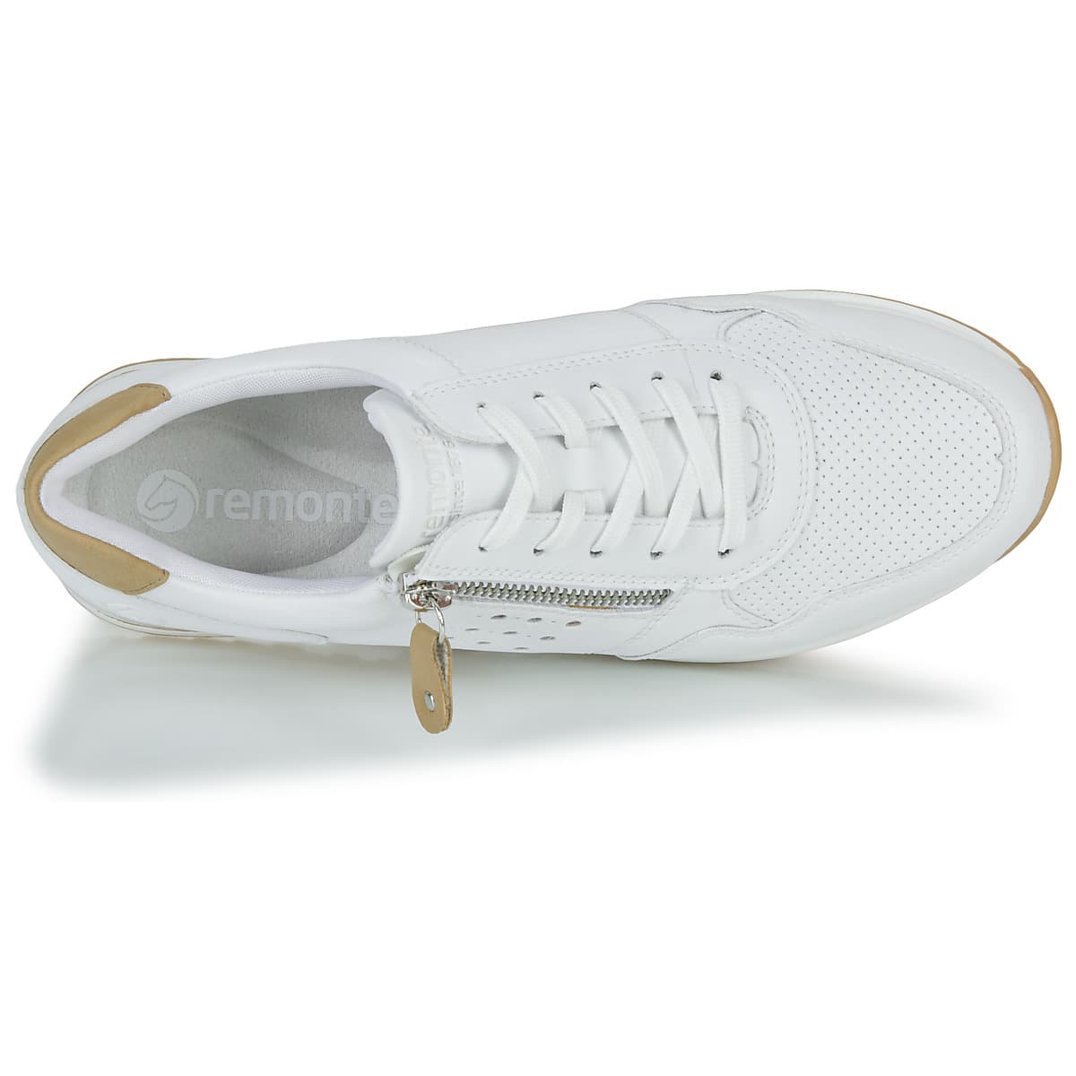 Women's Sneakers Remonte White