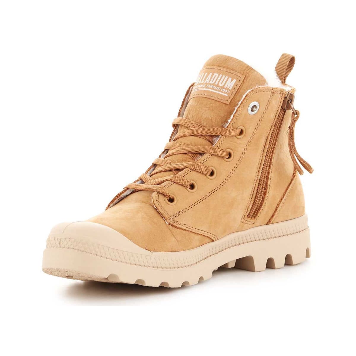 Palladium Pampa Hi Zip WL W 95982252M shoes