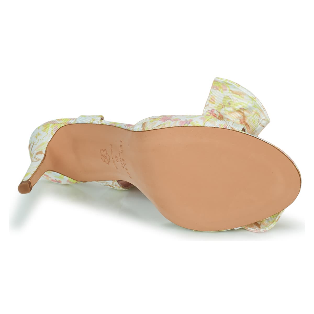 Women's Pumps Ted Baker White