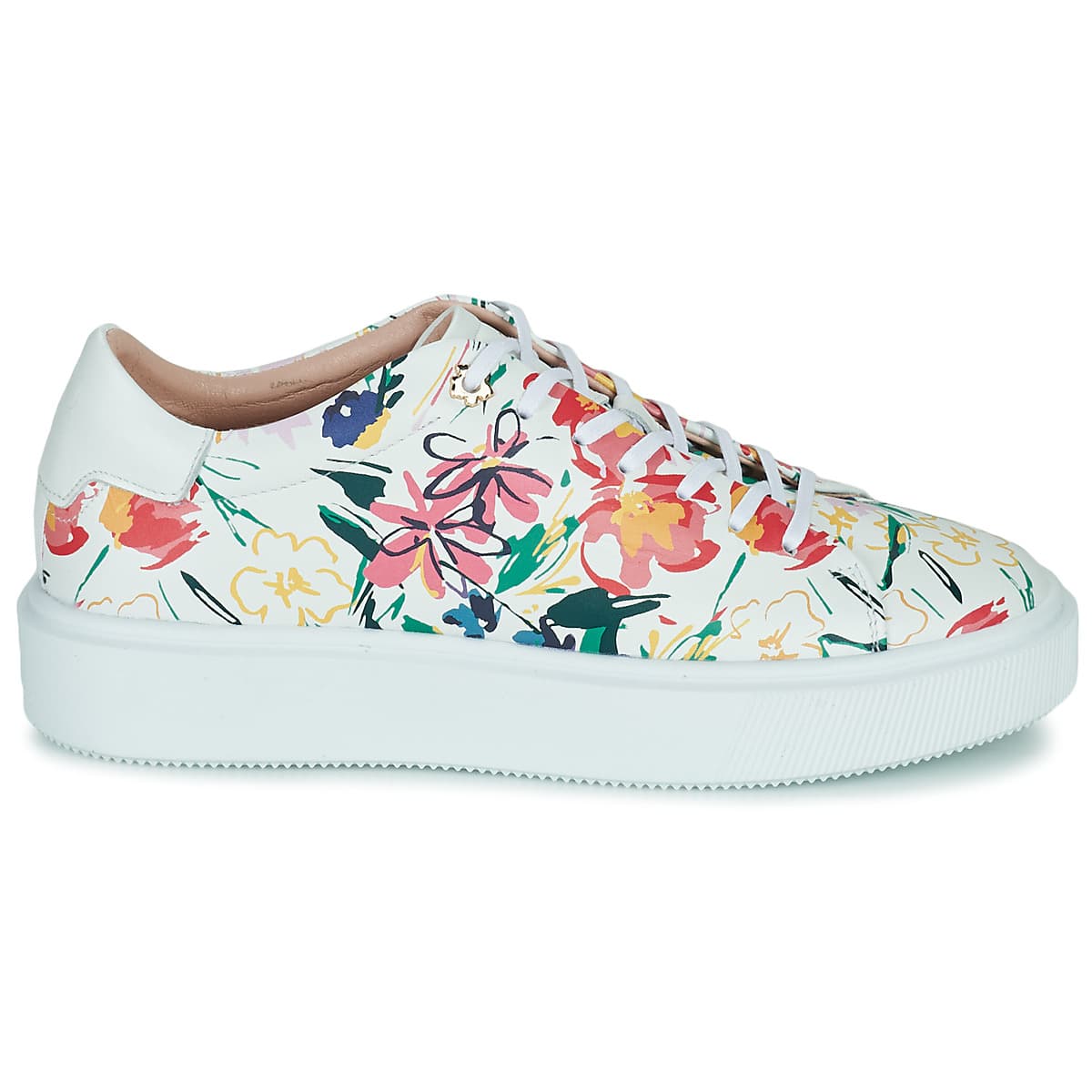 Women's Sneakers Ted Baker White