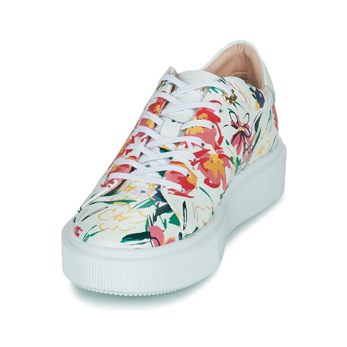 Women's Sneakers Ted Baker White