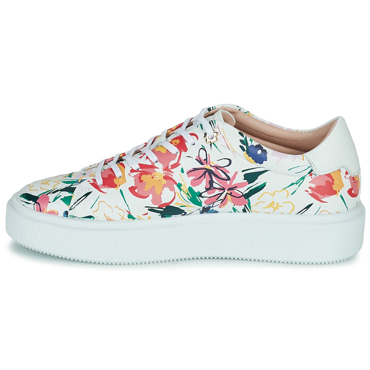 Women's Sneakers Ted Baker White
