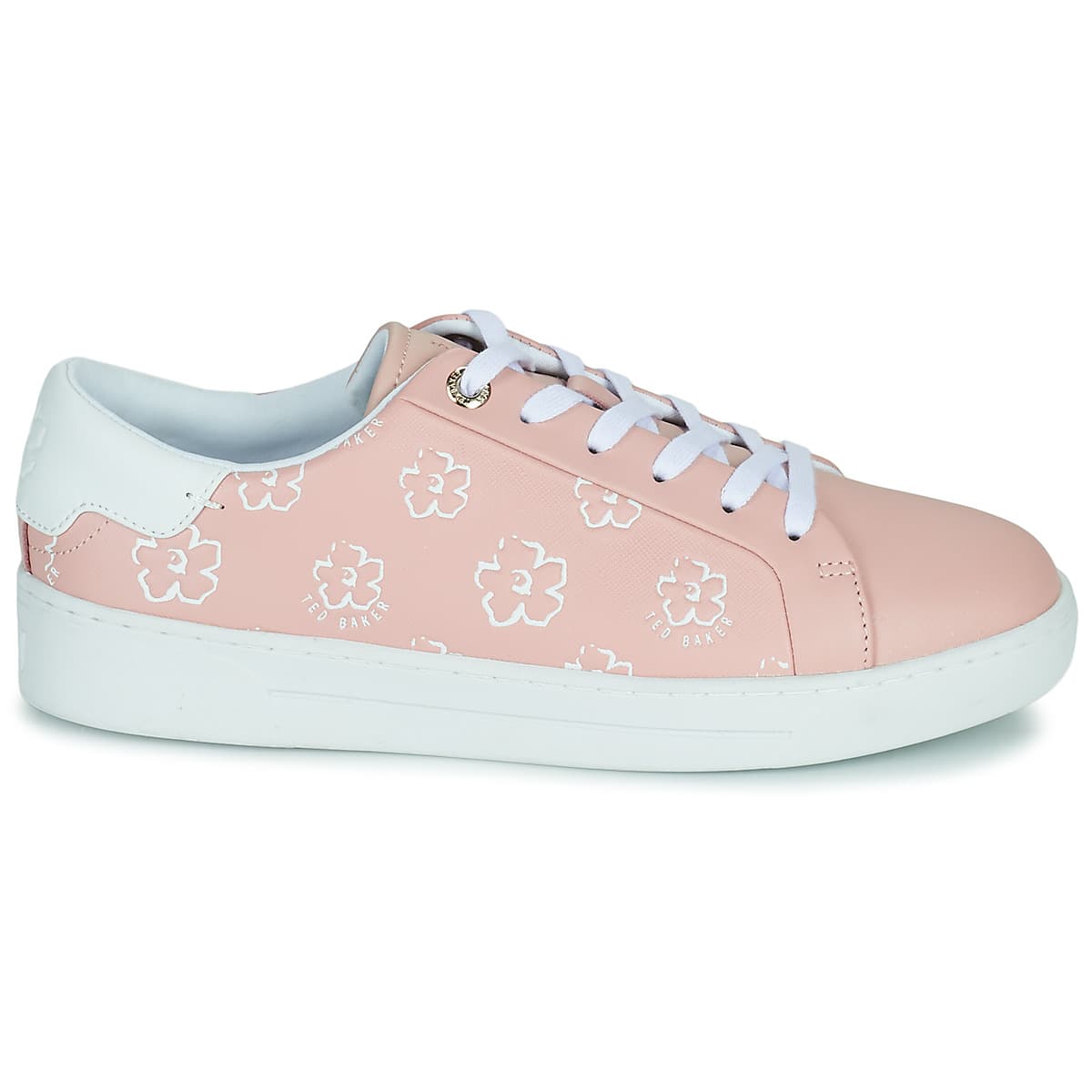 Women's Sneakers Ted Baker Pink
