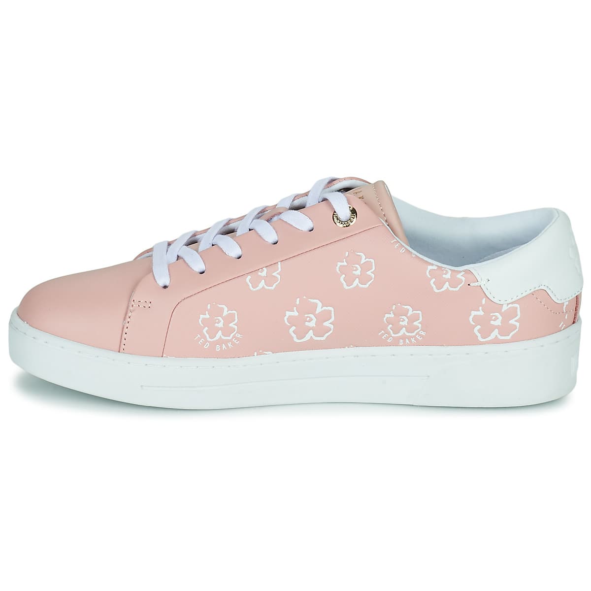 Women's Sneakers Ted Baker Pink