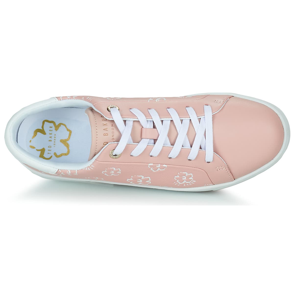 Women's Sneakers Ted Baker Pink
