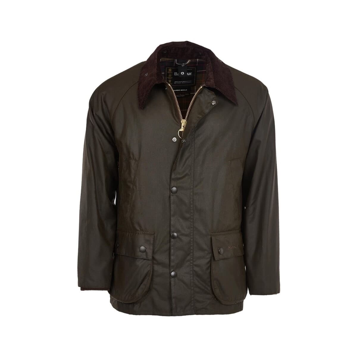 Παλτό Barbour Classic Bedale Wax Jacket - Olive