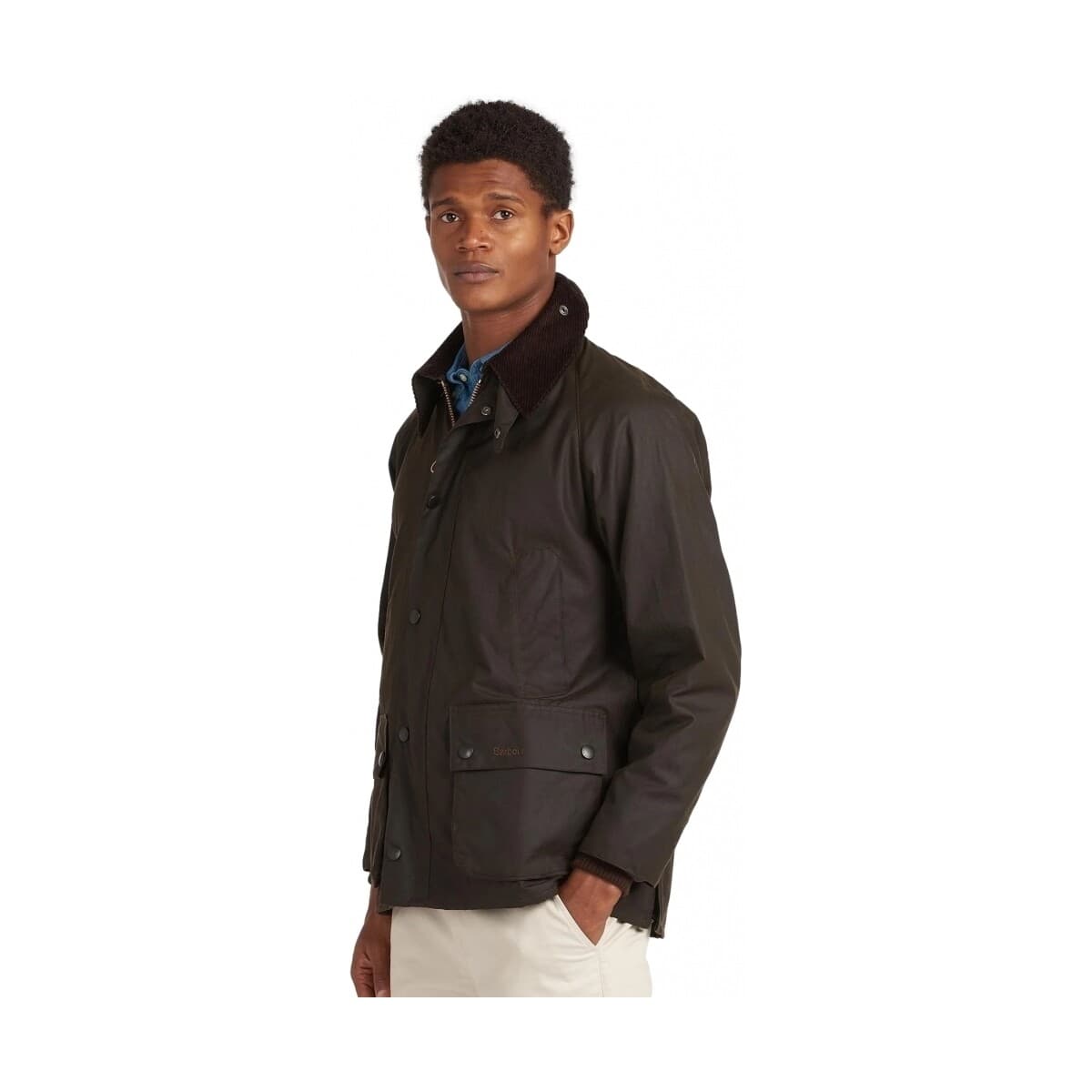Men's Coats Barbour Green