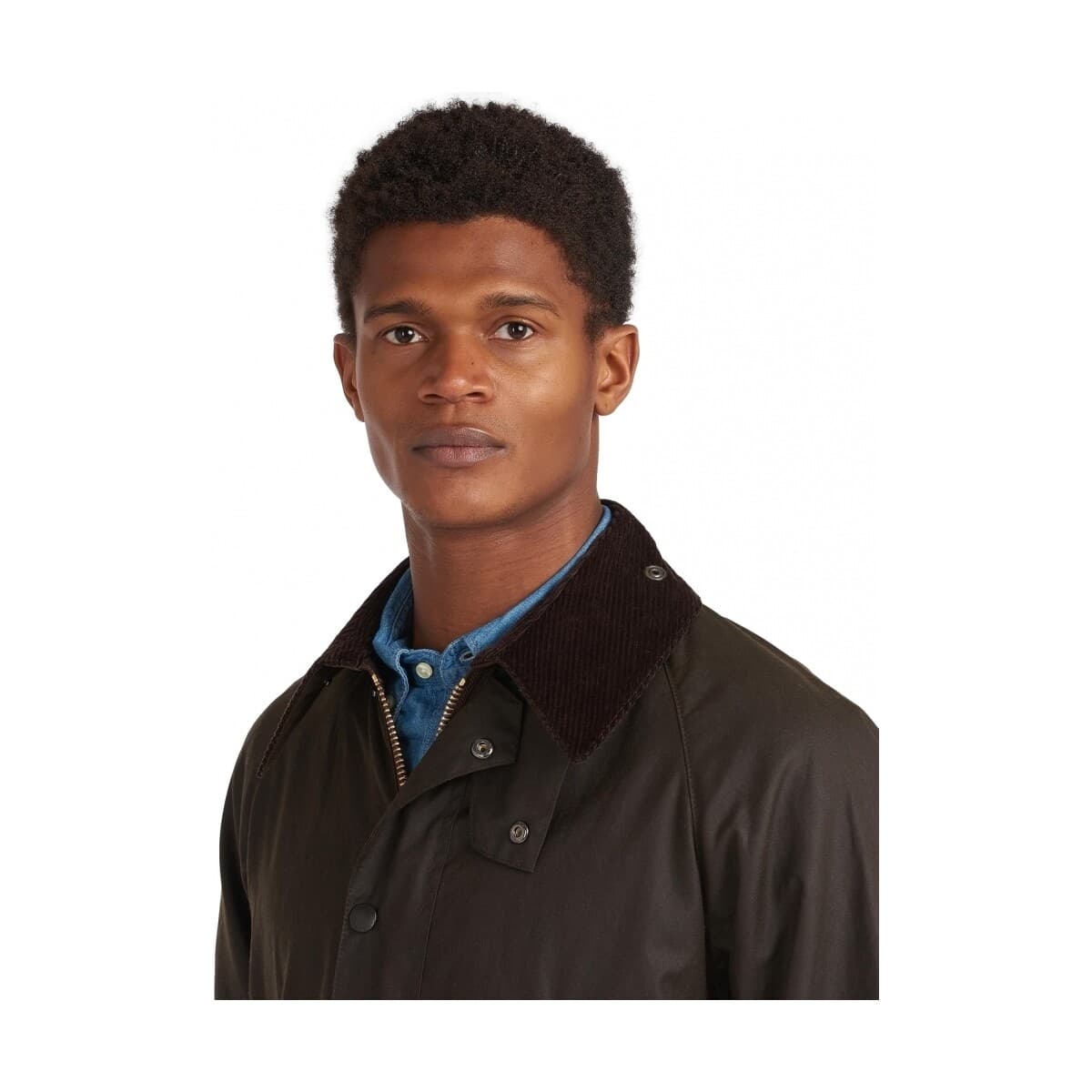 Men's Coats Barbour Green