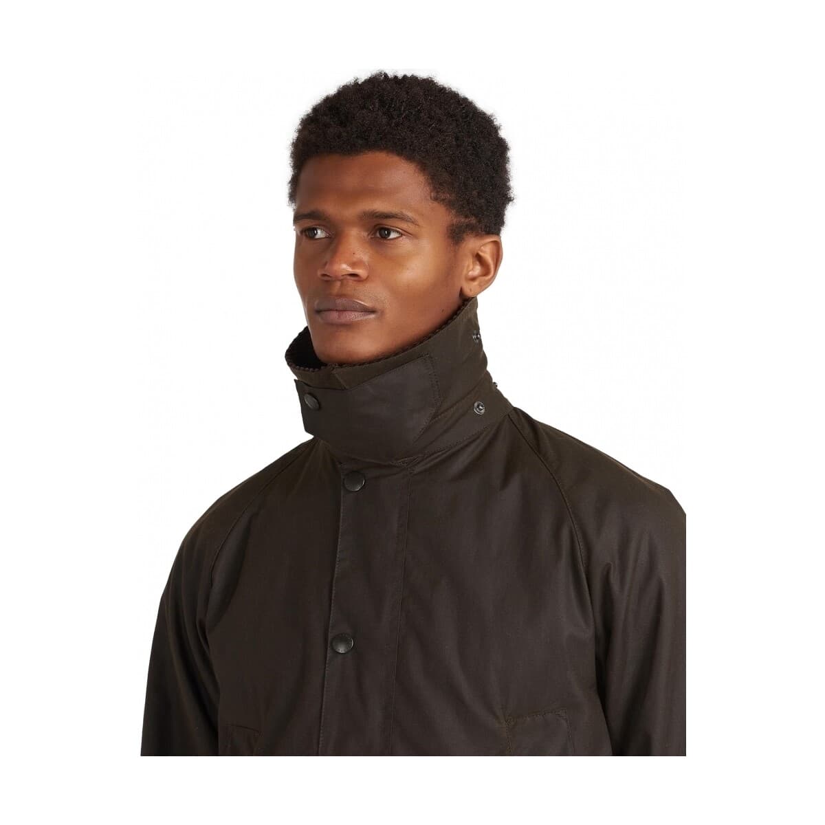 Men's Coats Barbour Green