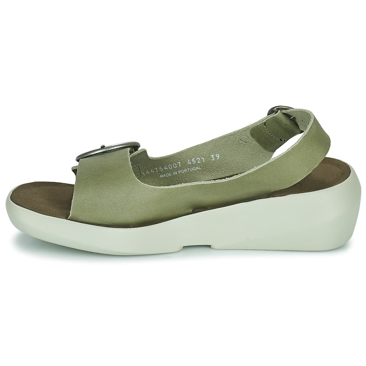Women's Platforms Fly London Khaki
