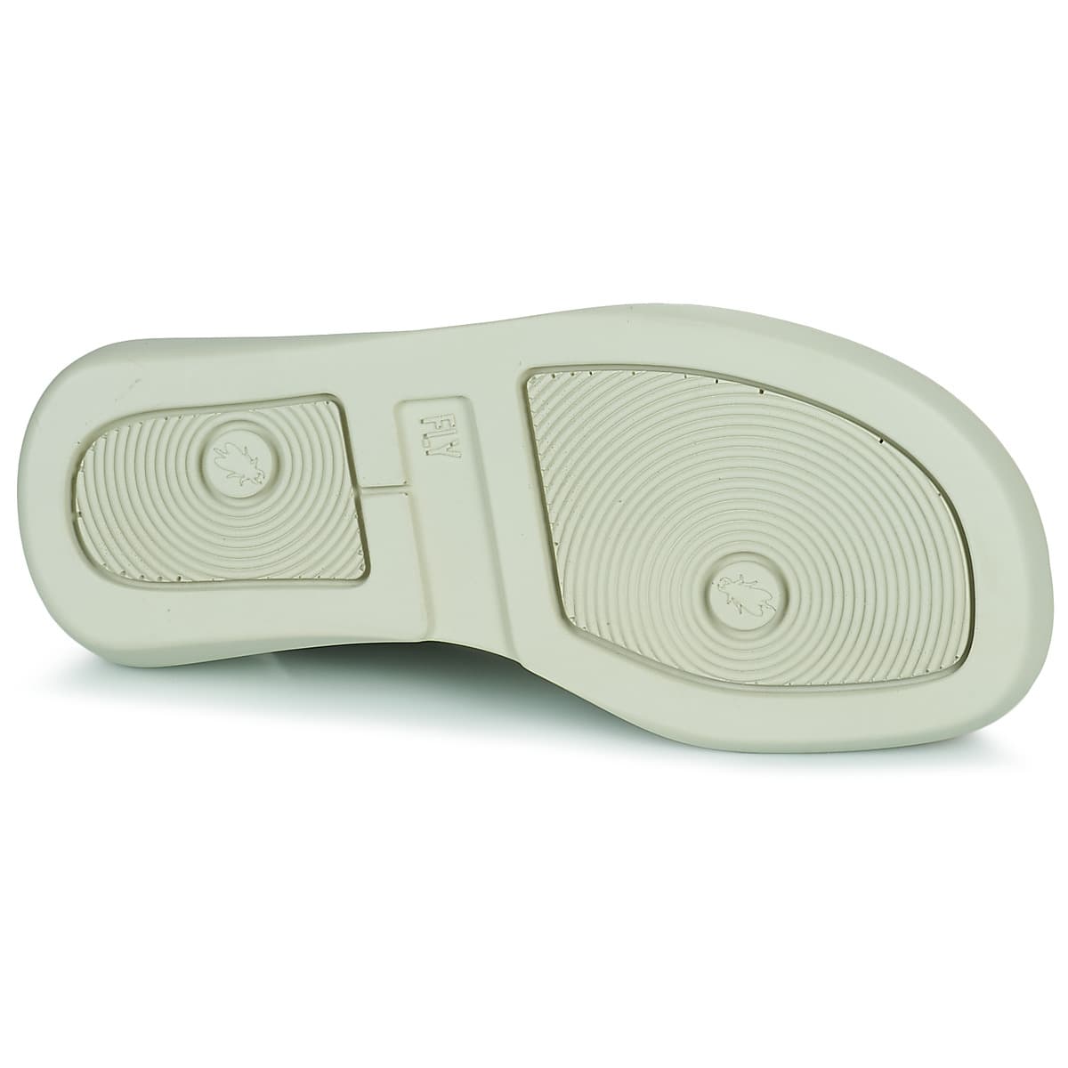 Women's Platforms Fly London Khaki