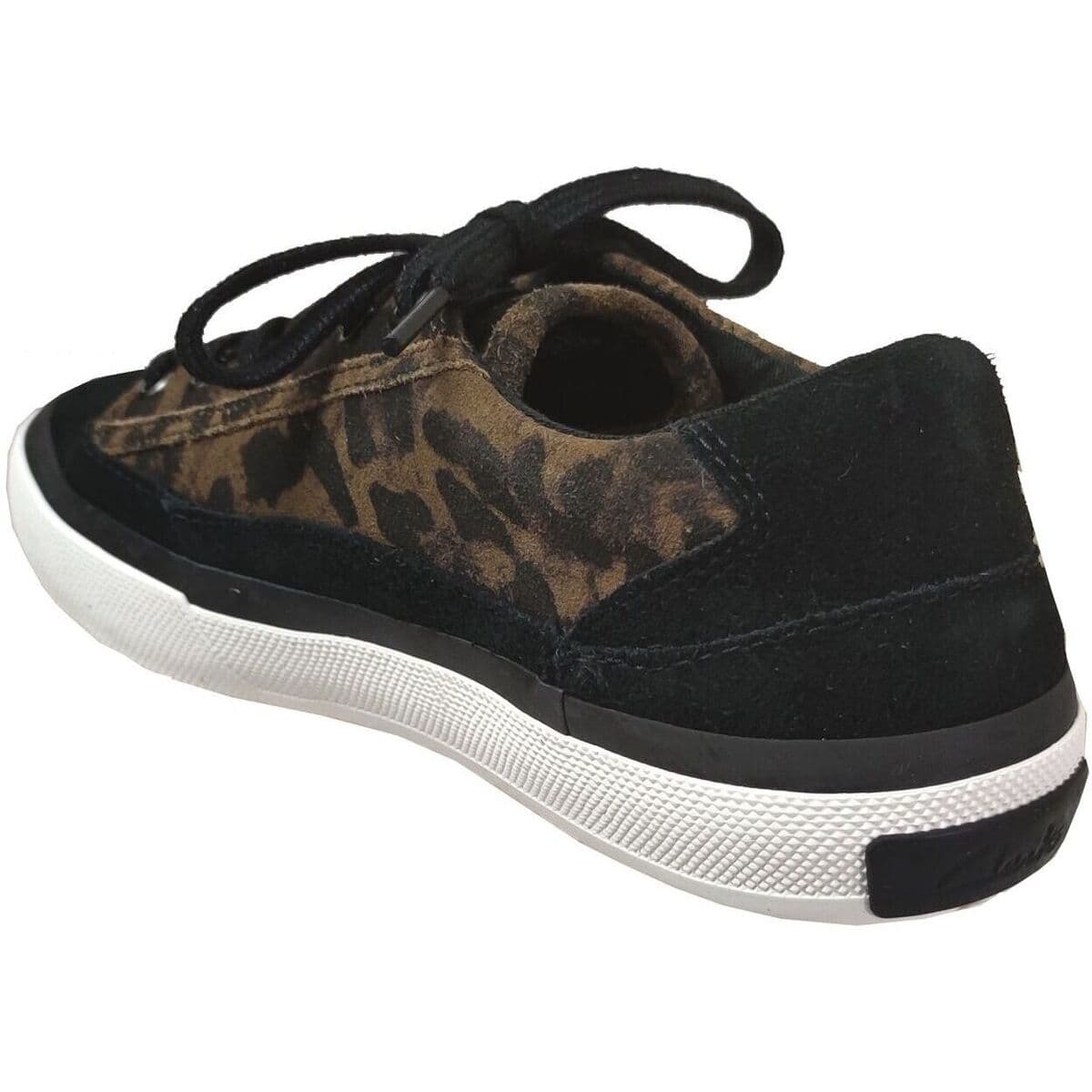 Women's Sneakers Clarks Brown