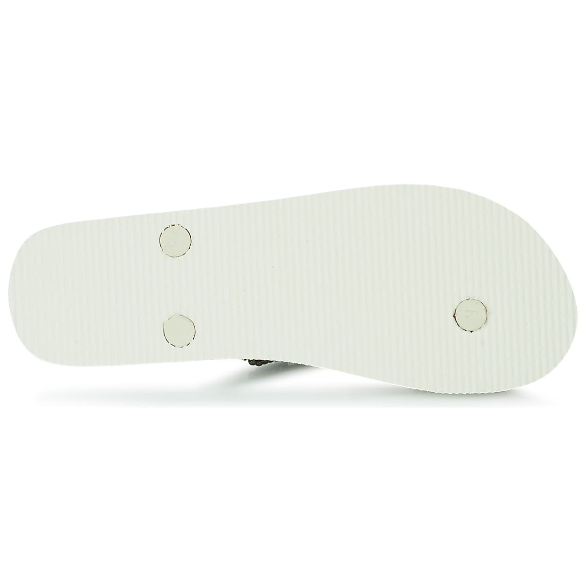 Women's Flip Flops Banana Moon White