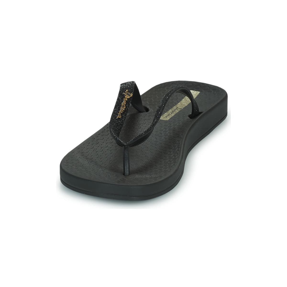 Women's Flip Flops Ipanema Black