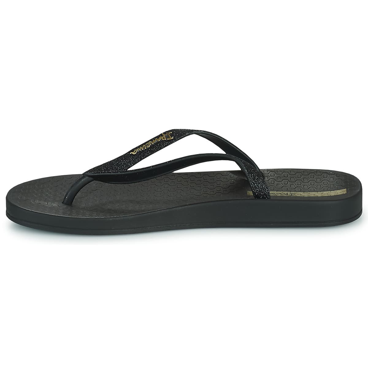 Women's Flip Flops Ipanema Black
