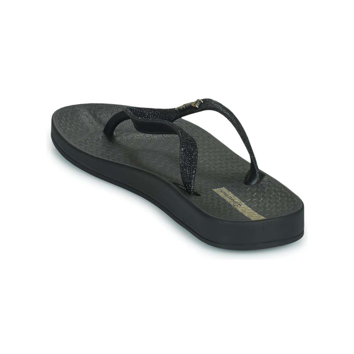 Women's Flip Flops Ipanema Black