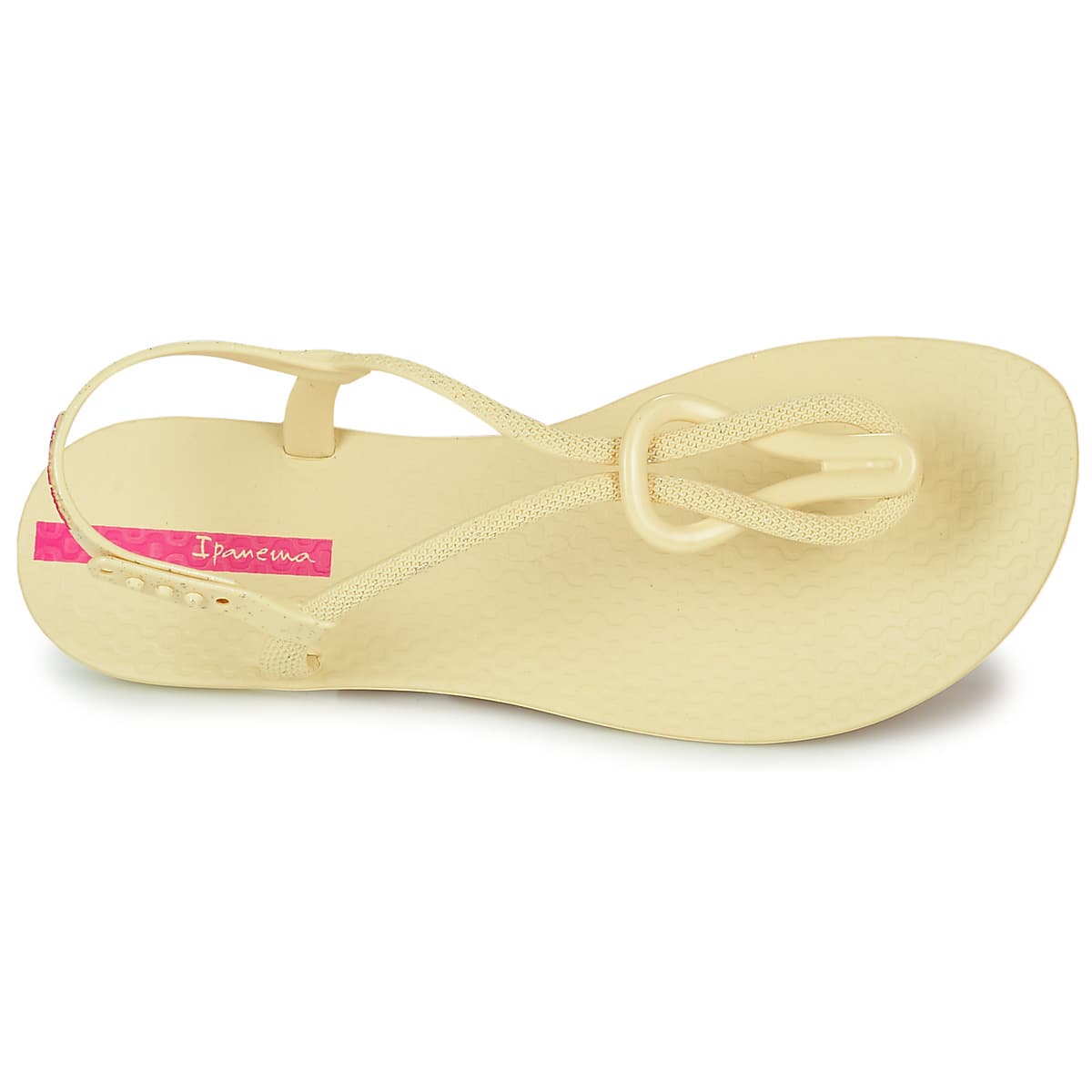 Women's Sandals Ipanema Beige
