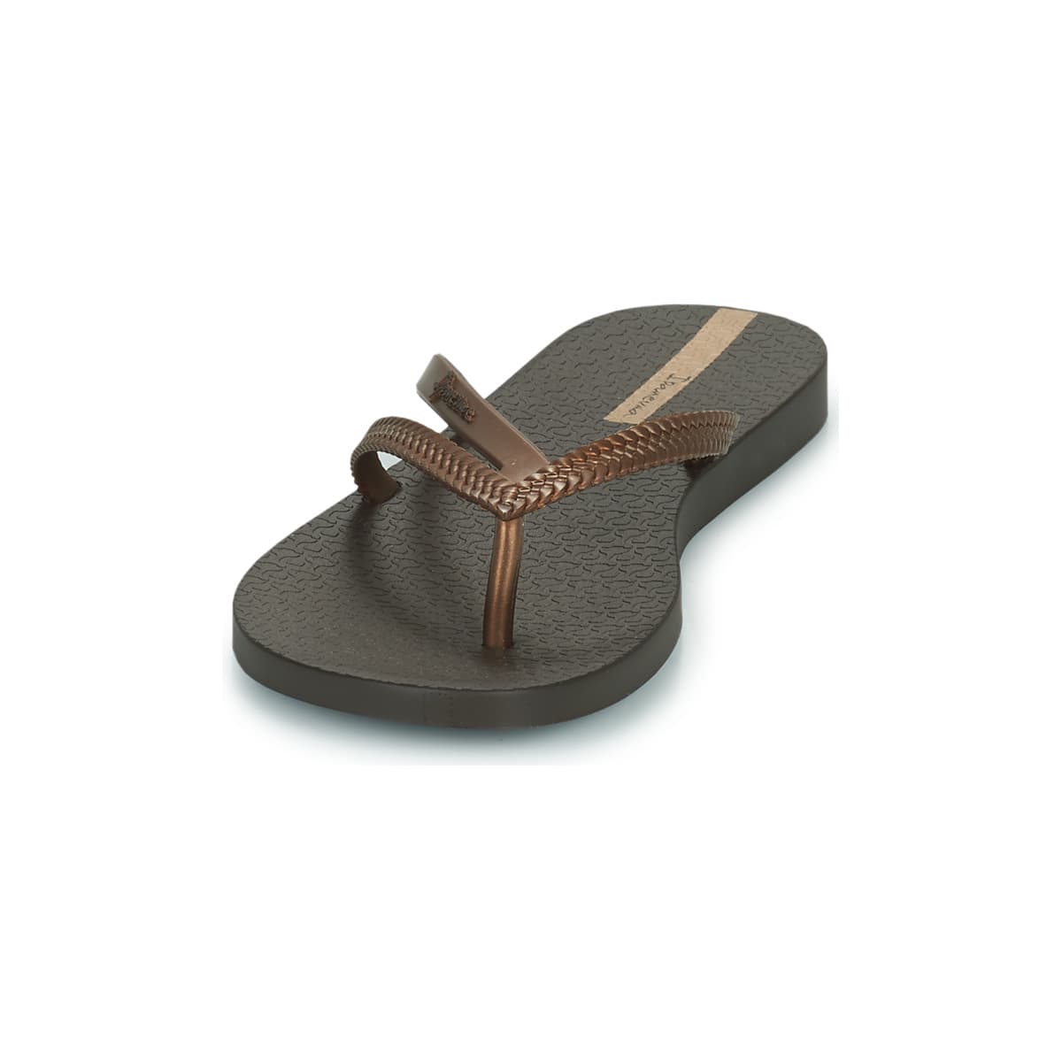 Women's Flip Flops Ipanema Brown