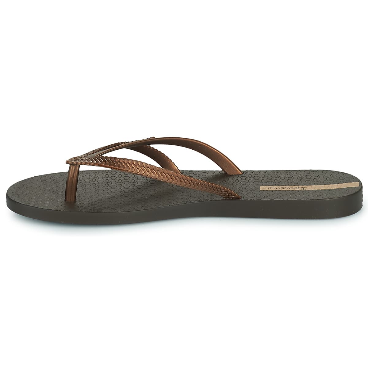Women's Flip Flops Ipanema Brown